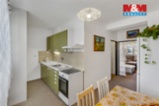 Prodej bytu 2+1, 51 m², Unhošť, ul. Karla Čapka