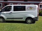 Ford Transit Custom 2,2 TDCI 92kW