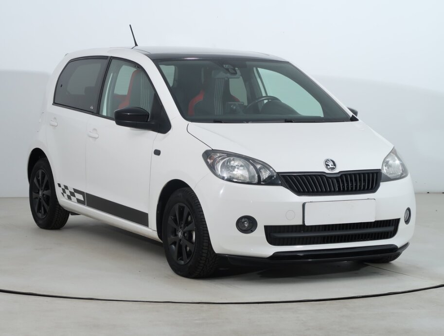 Skoda Citigo, 1.0 MPIMonte Carlo , Navi, Klima,,