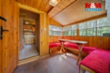 Prodej chaty, 26 m², Březová, pozemek 361 m2