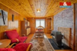 Prodej chaty, 26 m², Březová, pozemek 361 m2