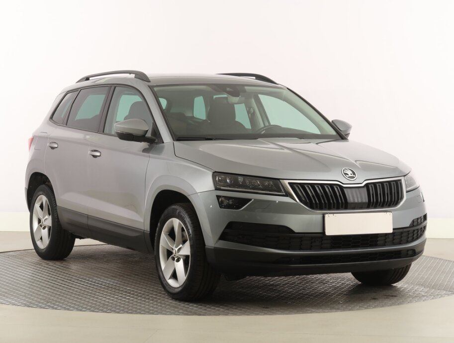 Skoda Karoq, 2.0 TDIAmbition , digi klima,, SUV,