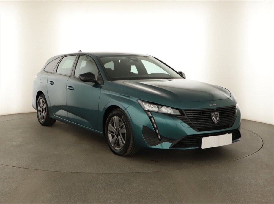 Peugeot 308, 1.5 BlueHDiActive , Serv.kniha, Combi