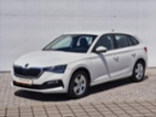 Škoda Scala, Ambition 6MP 1,0TSI, hatchback,