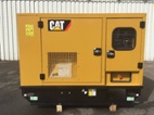 Dieselový generátor 13,5 KWA Caterpillar
