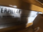 Dieselový generátor 13,5 KWA Caterpillar