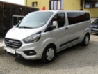 Ford Transit Custom, 2.0 TDCi 96kW  9 MÍST, MPV,
