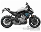 CFMOTO 675 NK, nakedbike