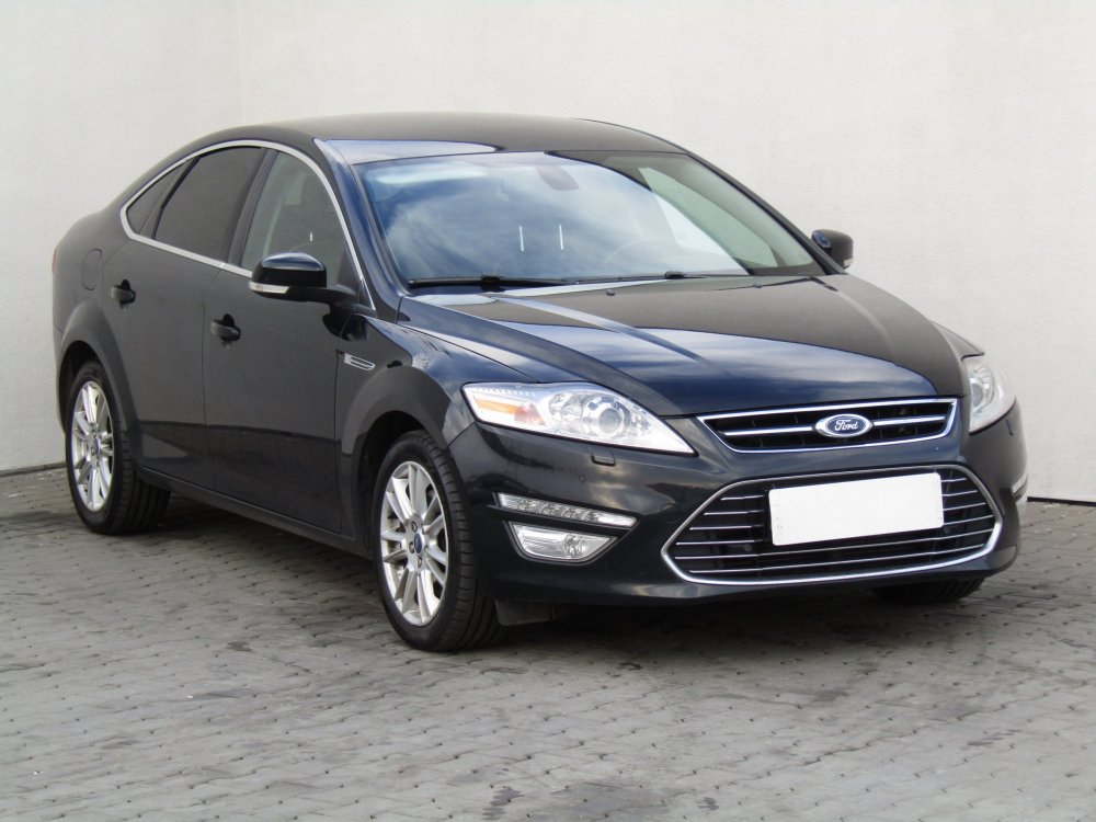 Ford Mondeo, 1.8 TDCi, AC, temp, liftback, nafta