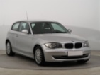 BMW Řada 1, 118d, Serv.kniha, Klima,, Hatchback,