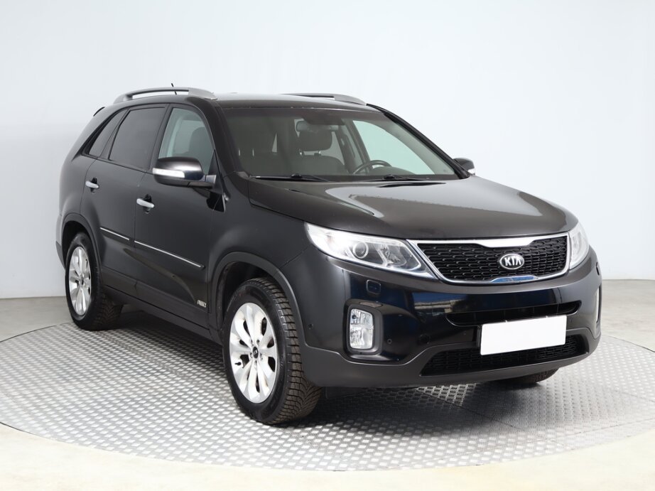 Kia Sorento, 2.2 CRDi, 4X4, Bi-Xenony, Tempomat,,