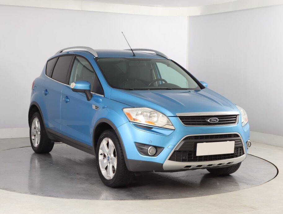 Ford Kuga, 2.5 Turbo, 4X4, Klima, Park. senzory,