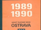 Telefonní seznam Ostrava