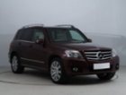 Mercedes Třída GLK, 350, 4X4, Automat, ČR,1.maj,,
