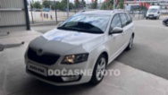 Škoda Octavia III, 2.0TDie, ČR, kombi, nafta