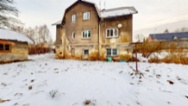 Obrovský rodinný dům v Petřvaldu u Karviné s velkým pozemkem