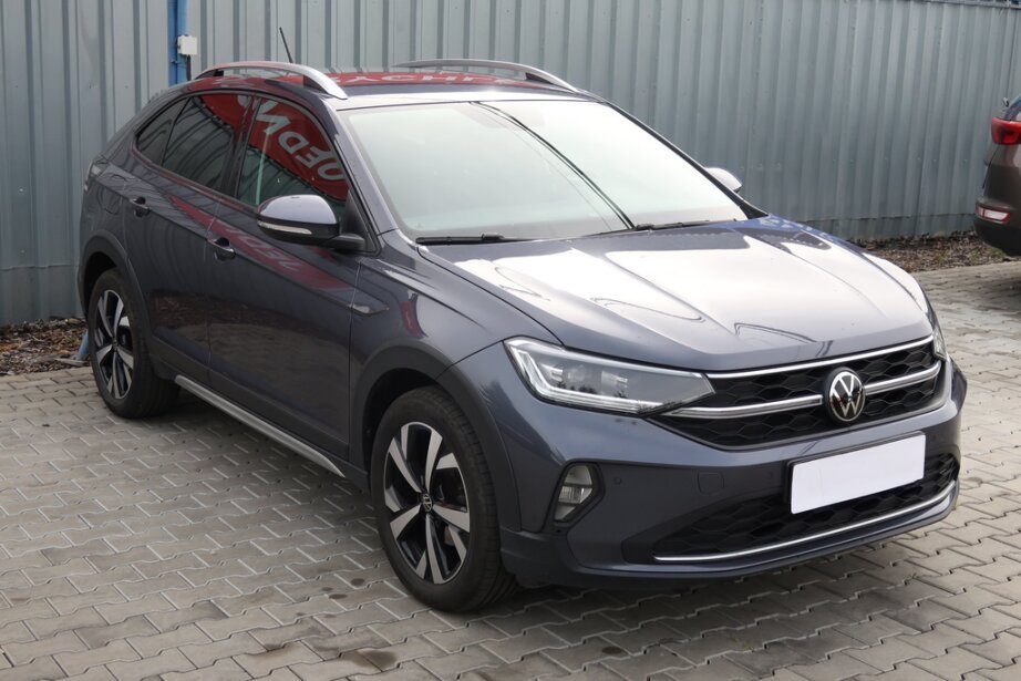 VW Taigo, 1.0 TSILife ,, SUV, Benzín