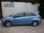 Hyundai i30, 1.6i 16V, ČR, KLIMA, kombi, benzin