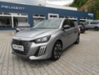 Peugeot 208, ALLURE Elektromotor 115 kW / 1,