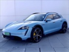 Porsche Taycan, Turbo S 560kW Keramické Brzdy,