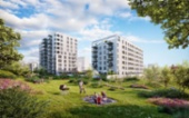 Prodej bytu 2+kk (43m2) s terasou/zahrádkou (28,6m2)