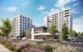Prodej bytu 2+kk (43m2) s terasou/zahrádkou (28,6m2)