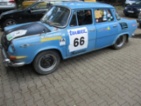 Škoda, rok výroby 1964, objem motoru 990 ccm,