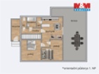Prodej rodinného domu, 271 m², Sušice, ul. Osvobození
