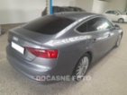 Audi A5, Quattro 2.0TDi, ČR, AT, liftback, nafta