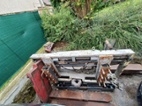 Hydraulicke vidle na DESTU plně funkční