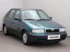 Škoda Felicia, 1.3 i, ČR, STK3/28, hatchback,