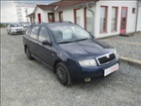 Škoda Fabia, 1,4 MPi, serv.kniha,tažné zař., kombi