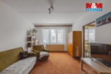 Prodej bytu 1+1, 40 m², Nýrsko, ul. Rybářská