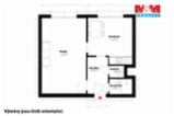Prodej bytu 1+1, 40 m², Nýrsko, ul. Rybářská