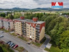 Prodej bytu 1+1, 40 m², Nýrsko, ul. Rybářská