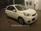 Nissan Micra, 1.2i, ČR, servis.kniha, AC,