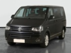 VW Multivan, 2.0 TDI 4MotionHighline , Klima, ČR,