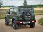 Jimny 4.generace 2026, plná záruka