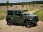 Jimny 4.generace 2026, plná záruka