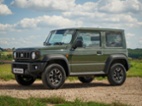 Jimny 4.generace 2026, plná záruka