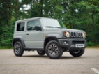 Jimny 4.generace 2026, plná záruka