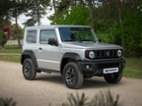 Jimny 4.generace 2026, plná záruka