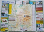 Mladá Boleslav - stará mapa
