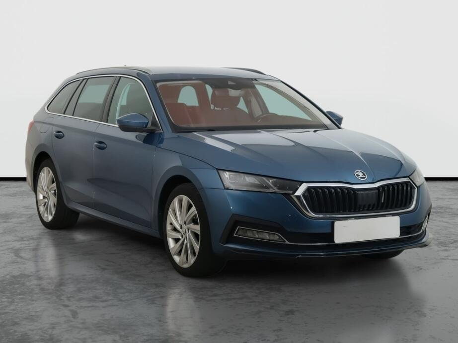 Skoda Octavia, 2.0 TDIStyle ,, Combi, Diesel