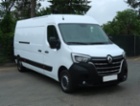 Renault Master, 2.3 dCi 135, L3H2, 12m3, 1.0t, ČR
