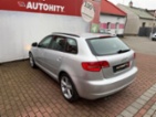 Audi A3, 2.0 TDi, AutoAC, hatchback, nafta