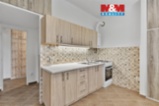 Pronájem bytu 1+1, 35 m², Semily, ul. Luční