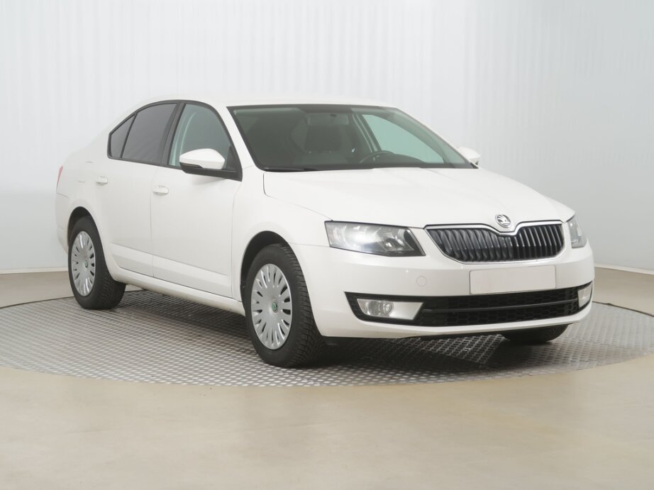 Skoda Octavia, 1.6 TDI, Klima, Tempomat,,