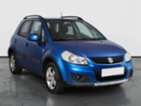 Suzuki SX4, 2.0 DDiS, 4X4, ČR,1.maj, po STK,,
