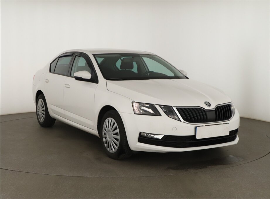 Skoda Octavia, 1.6 TDI, Tempomat, Park. senzory,,